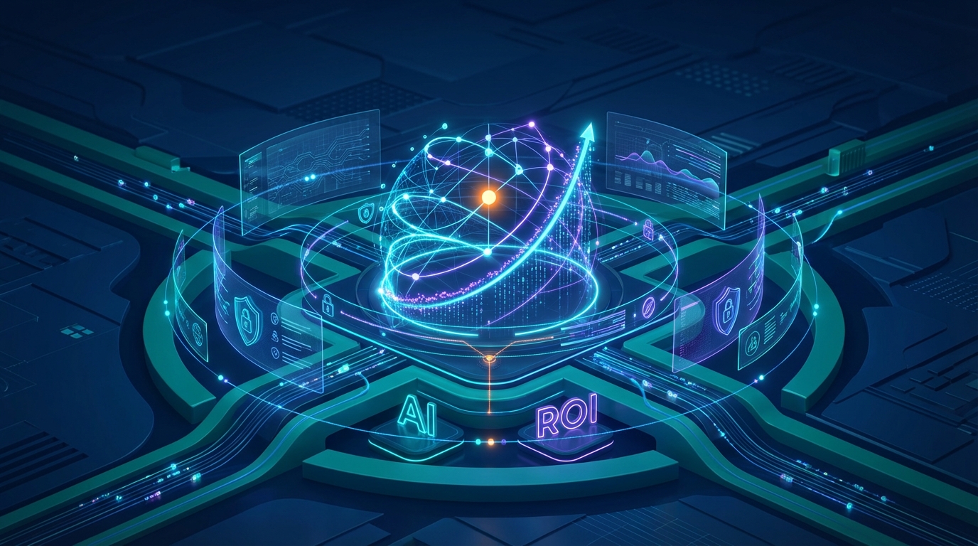 AI governance in 2026: strategische business impact en ROI van security, privacy en ethiek