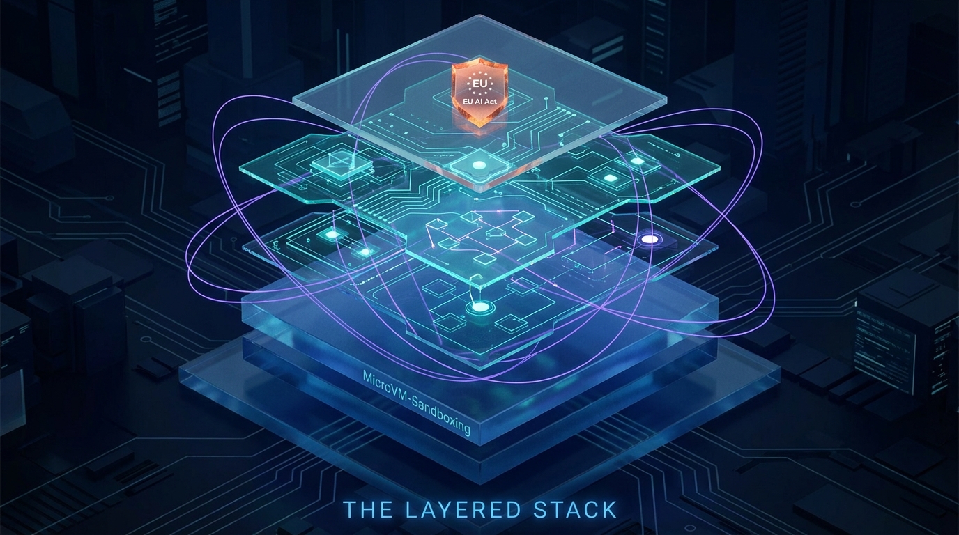 Production-ready AI agents bouwen in 2026: architectuur, security en observability (met EU AI Act in het achterhoofd)